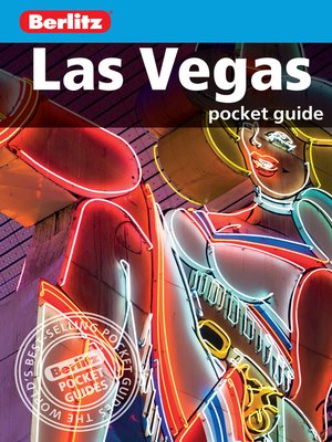 cover image of Berlitz: Las Vegas Pocket Guide